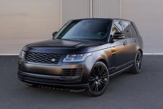 2021 Land Rover Range Rover P525 HSE Westminster Edition