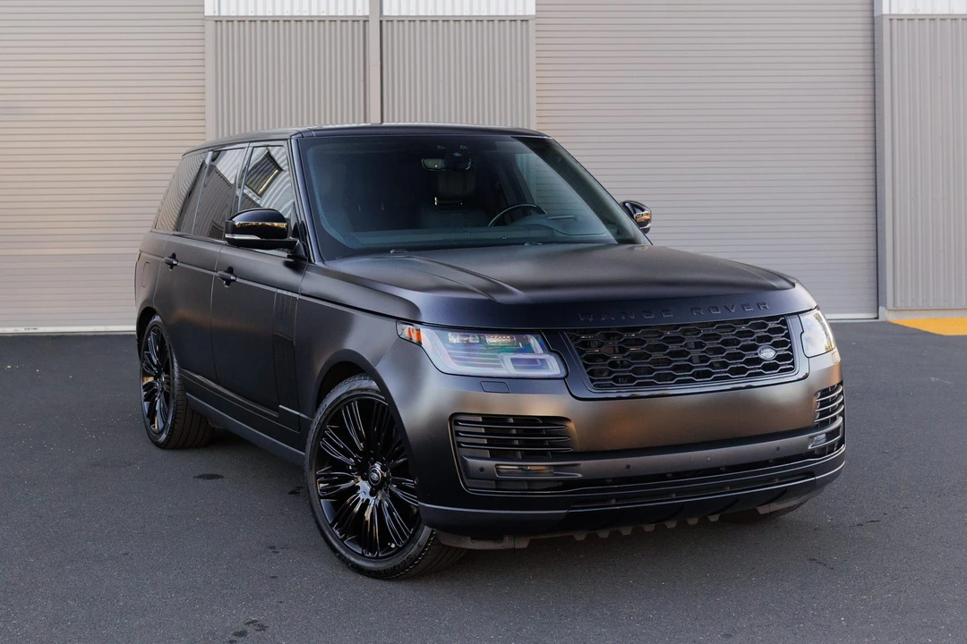2021 Land Rover Range Rover L405 - Image 8 of 31