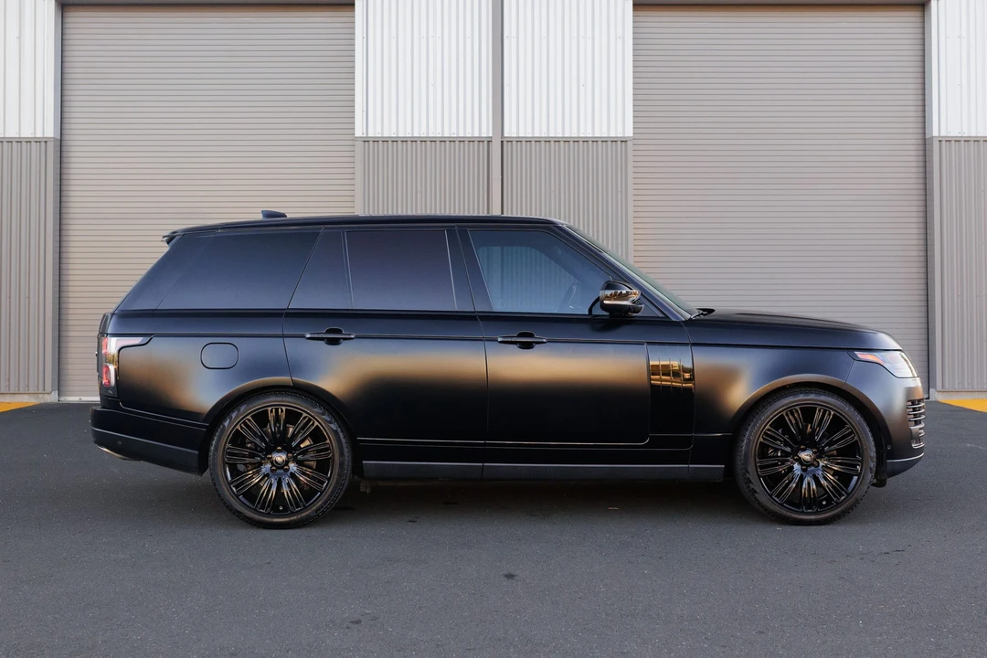 2021 Land Rover Range Rover L405 - Image 7 of 31
