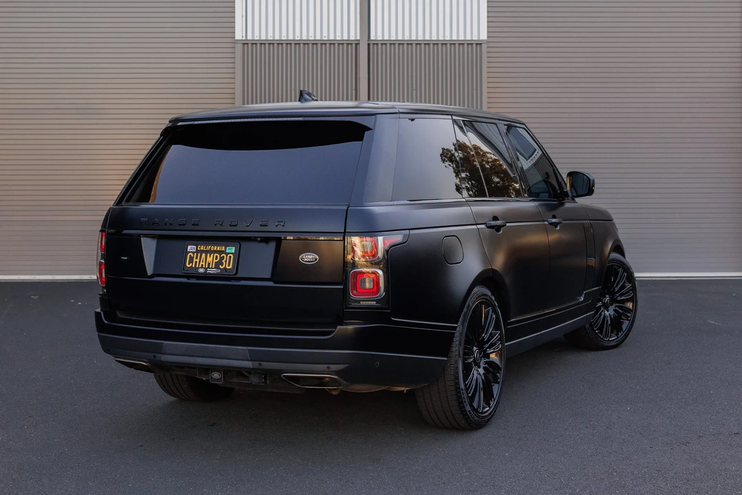 2021 Land Rover Range Rover L405 - Image 6 of 31