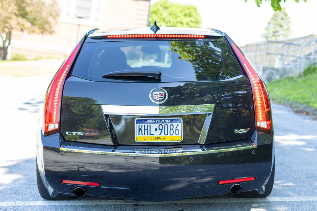 2013 Cadillac CTS-V 2nd Gen - Image 12 of 31