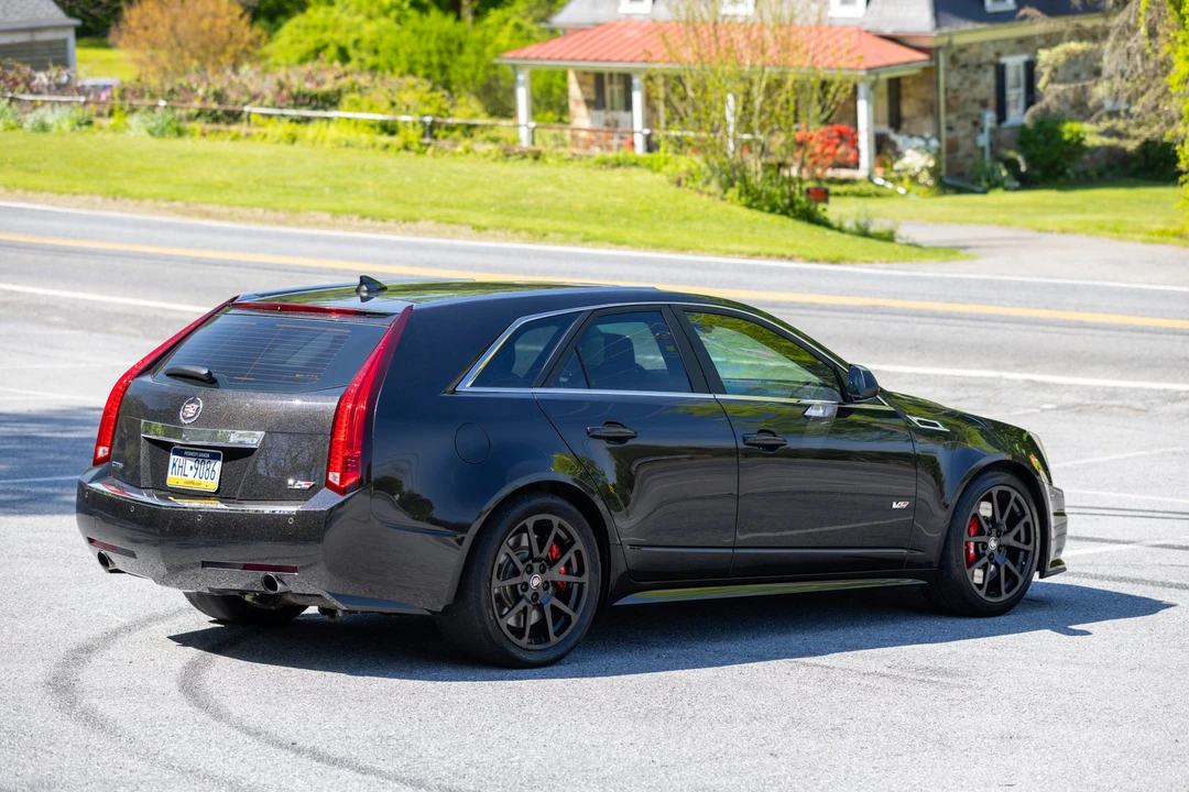 2013 Cadillac CTS-V 2nd Gen - Image 6 of 31