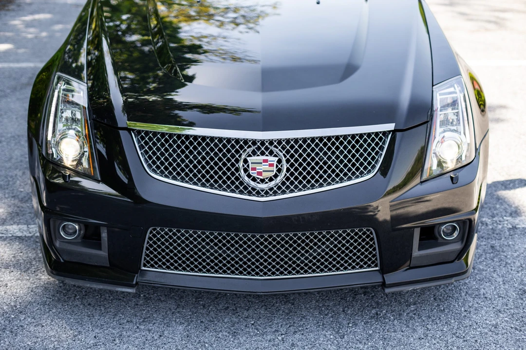 2013 Cadillac CTS-V 2nd Gen - Image 10 of 31