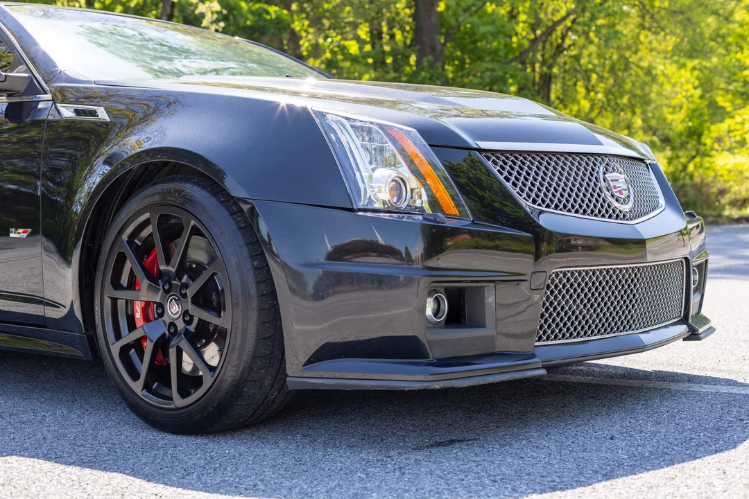 2013 Cadillac CTS-V 2nd Gen - Image 11 of 31
