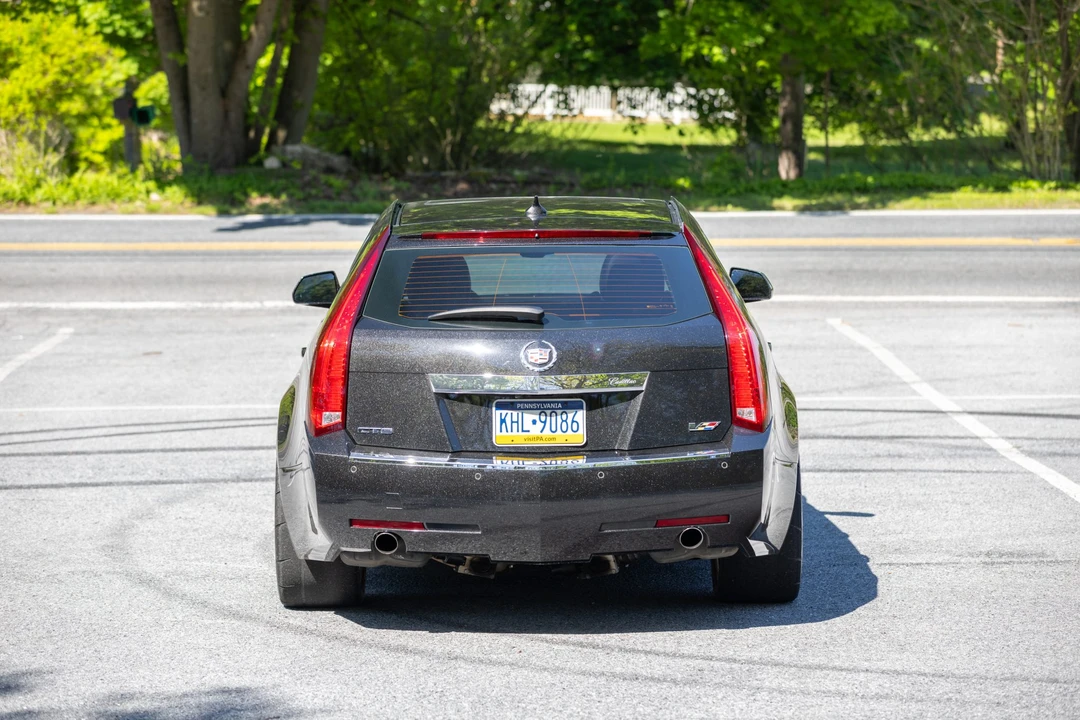 2013 Cadillac CTS-V 2nd Gen - Image 7 of 31