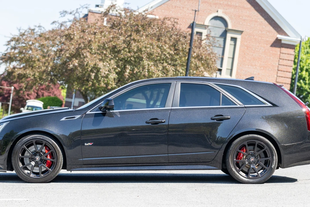 2013 Cadillac CTS-V 2nd Gen - Image 9 of 31