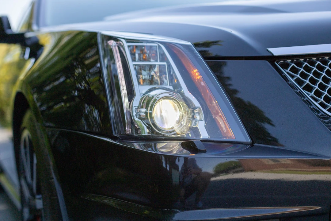 2013 Cadillac CTS-V 2nd Gen - Image 26 of 31