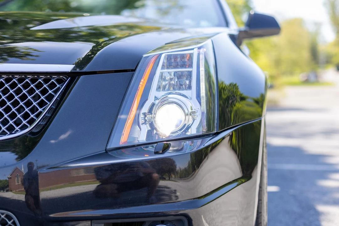 2013 Cadillac CTS-V 2nd Gen - Image 27 of 31