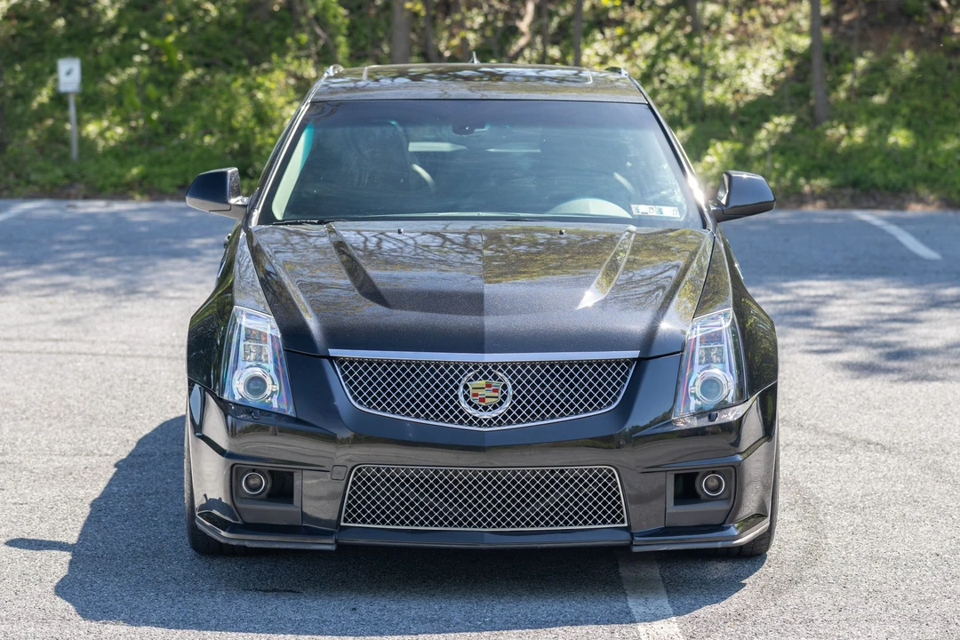 2013 Cadillac CTS-V 2nd Gen - Image 3 of 31