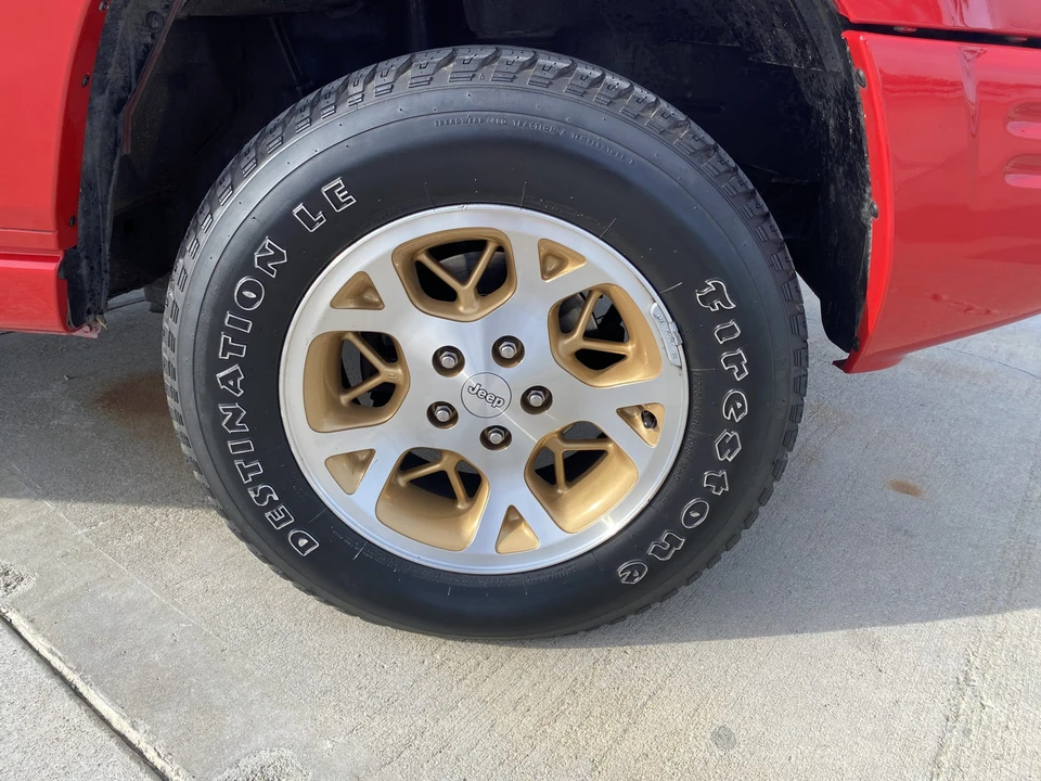 1996 Jeep ZJ Grand Cherokee - Image 15 of 31