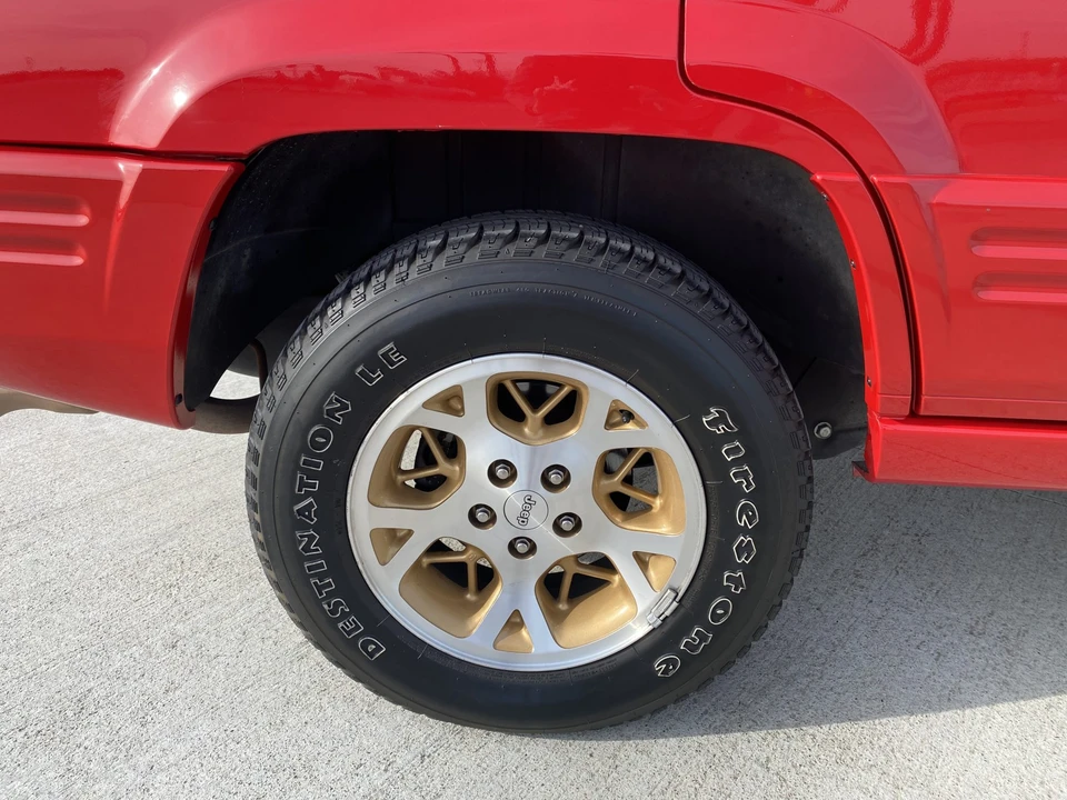 1996 Jeep ZJ Grand Cherokee - Image 14 of 31