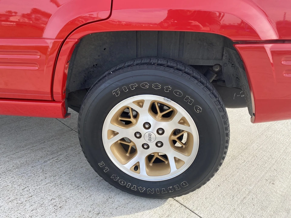 1996 Jeep ZJ Grand Cherokee - Image 13 of 31