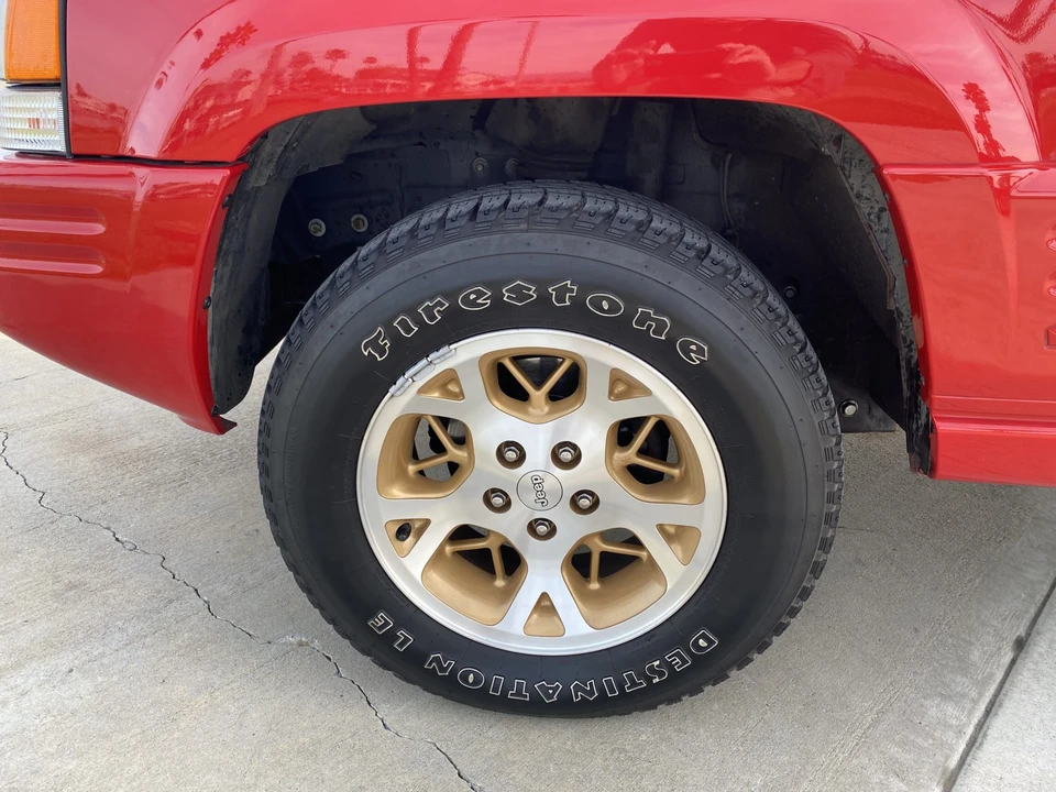 1996 Jeep ZJ Grand Cherokee - Image 12 of 31