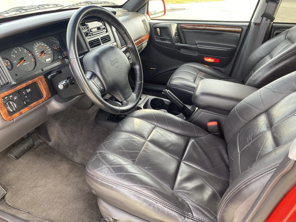 1996 Jeep ZJ Grand Cherokee - Image 17 of 31