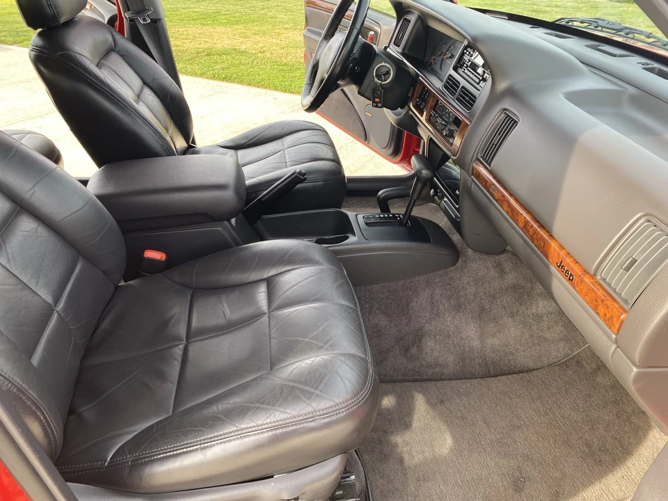 1996 Jeep ZJ Grand Cherokee - Image 21 of 31