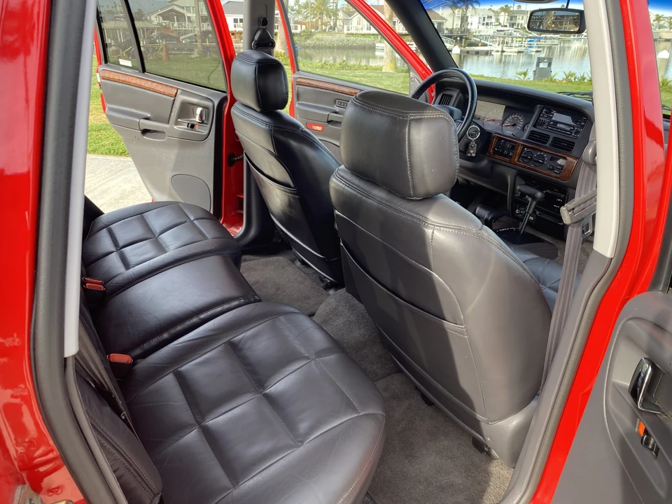 1996 Jeep ZJ Grand Cherokee - Image 27 of 31