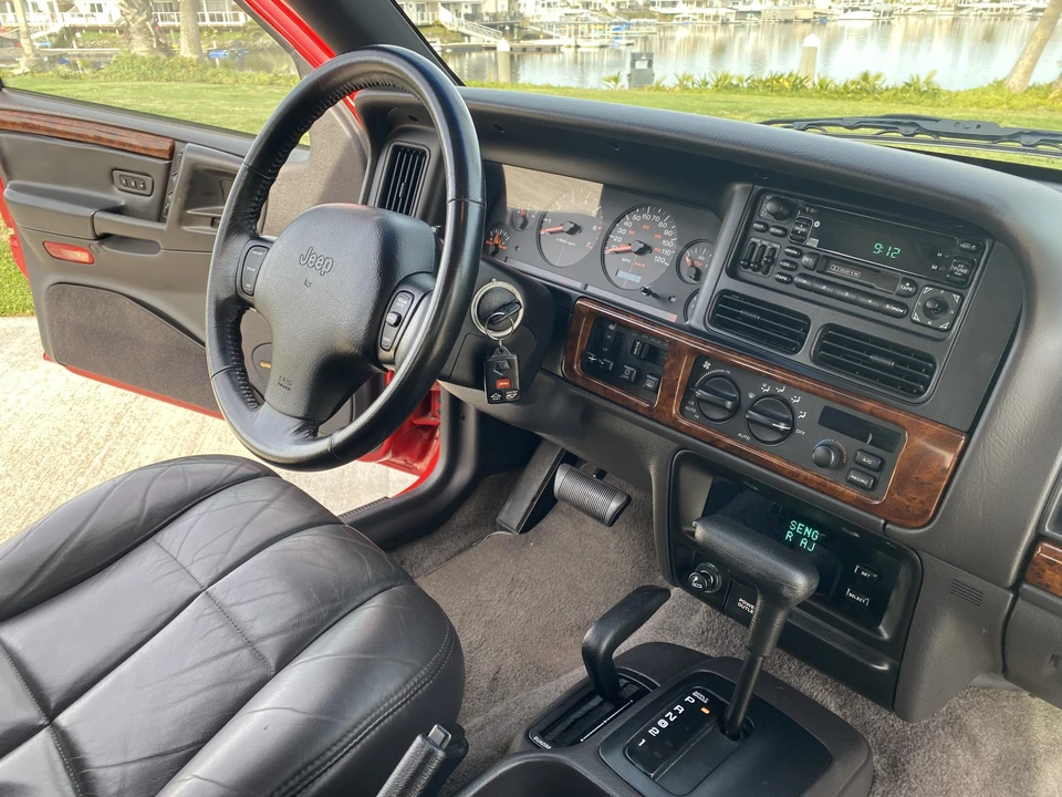 1996 Jeep ZJ Grand Cherokee - Image 20 of 31
