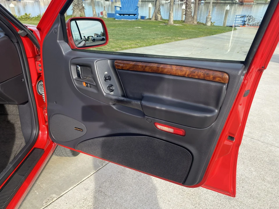 1996 Jeep ZJ Grand Cherokee - Image 22 of 31