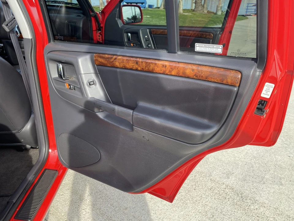 1996 Jeep ZJ Grand Cherokee - Image 28 of 31