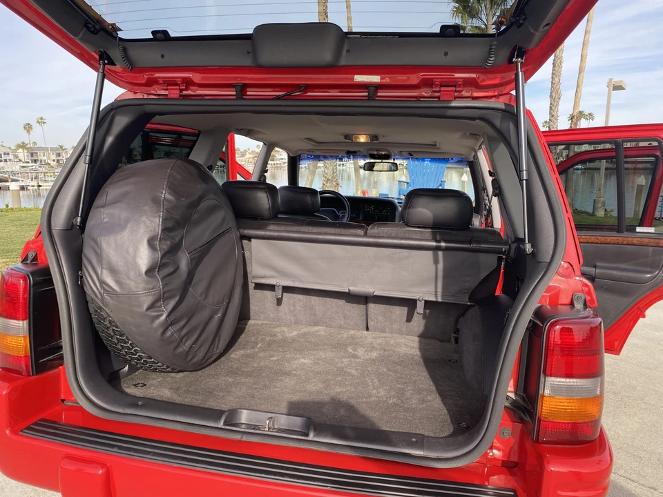 1996 Jeep ZJ Grand Cherokee - Image 31 of 31