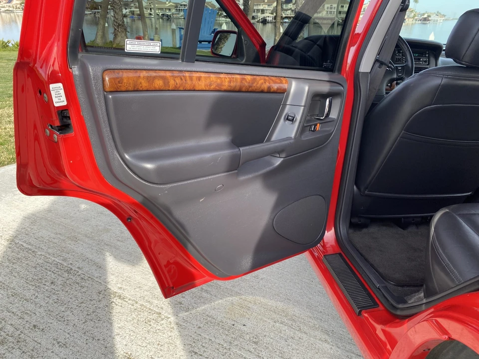1996 Jeep ZJ Grand Cherokee - Image 30 of 31