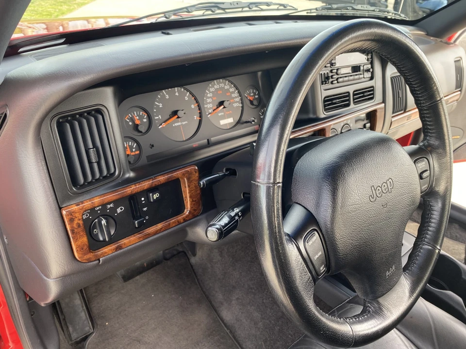 1996 Jeep ZJ Grand Cherokee - Image 24 of 31