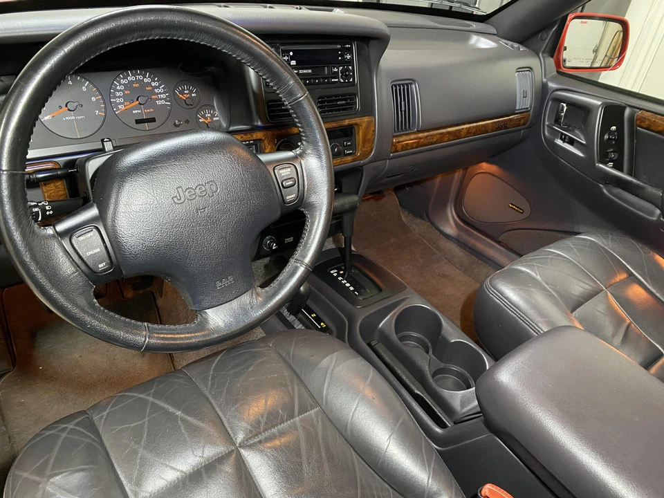 1996 Jeep ZJ Grand Cherokee - Image 23 of 31