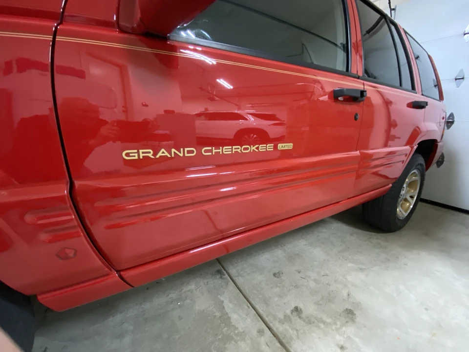 1996 Jeep ZJ Grand Cherokee - Image 11 of 31