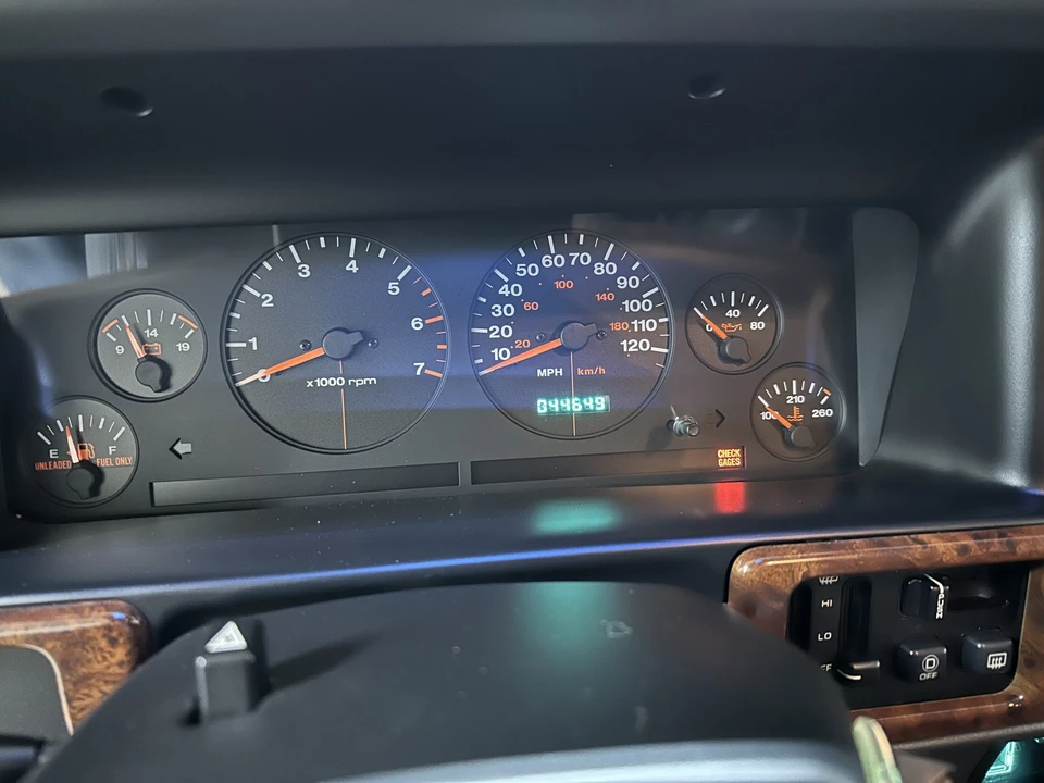1996 Jeep ZJ Grand Cherokee - Image 25 of 31