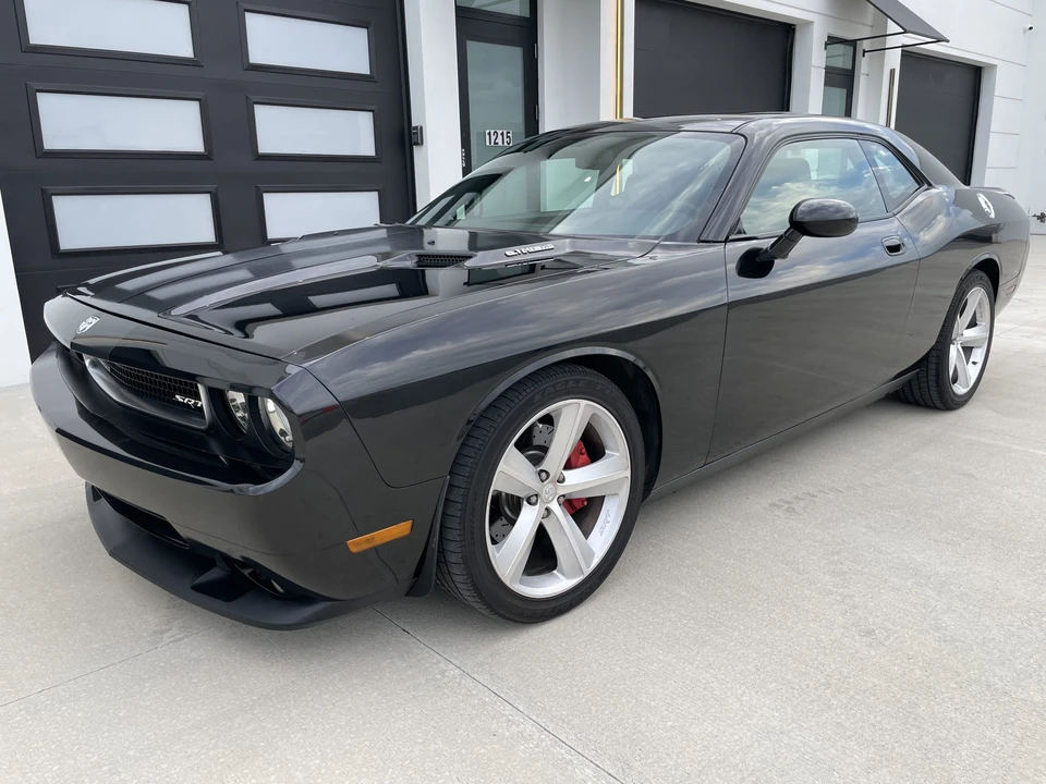 2008 Dodge Challenger SRT8 & 392 3rd Gen - Image 3 of 31