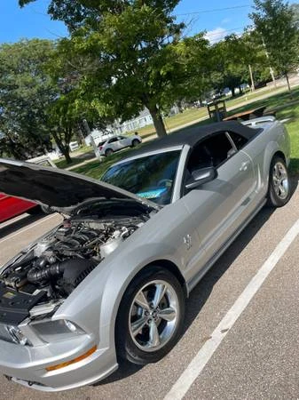 2009 Ford S197 Mustang - Image 4 of 6