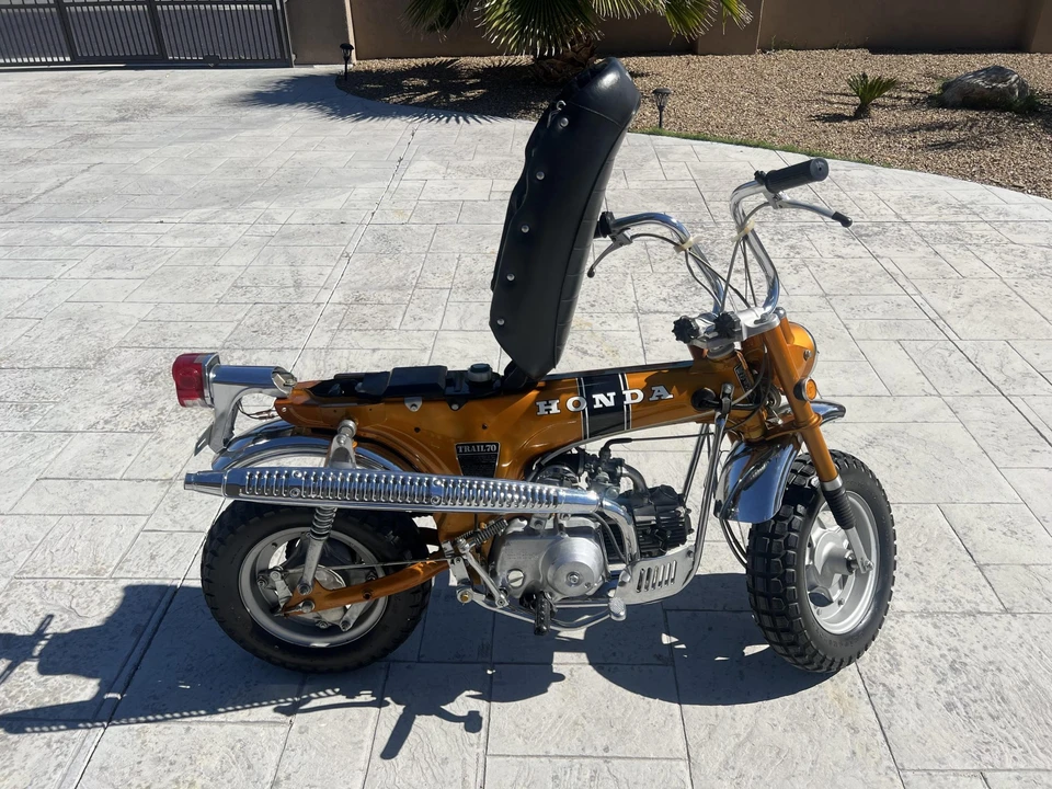 1970 Honda CT70 - Image 18 of 31
