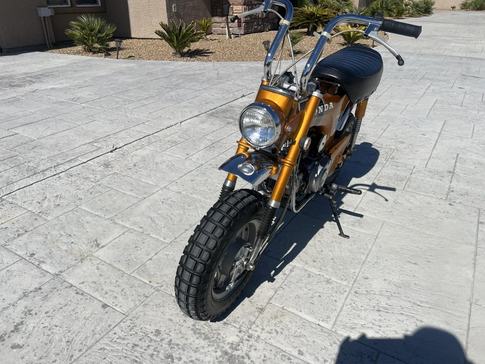 1970 Honda CT70 - Image 14 of 31