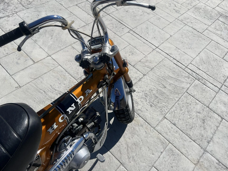 1970 Honda CT70 - Image 17 of 31