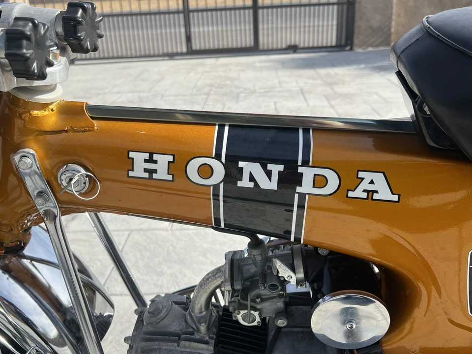 1970 Honda CT70 - Image 27 of 31