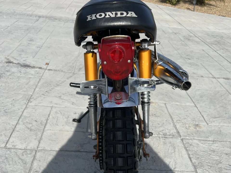 1970 Honda CT70 - Image 9 of 31