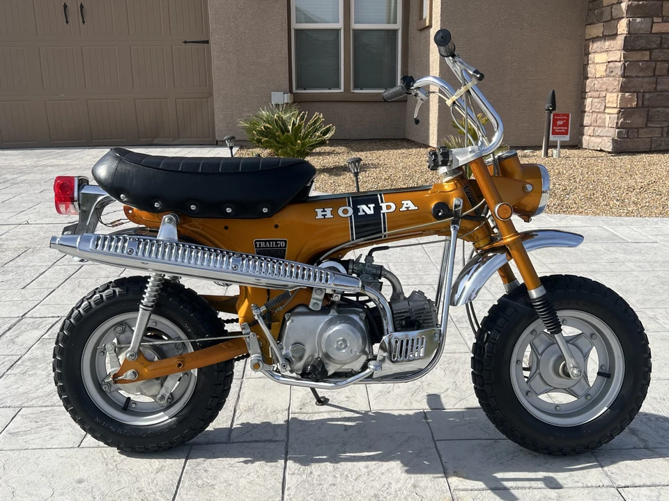1970 Honda CT70 - Image 2 of 31