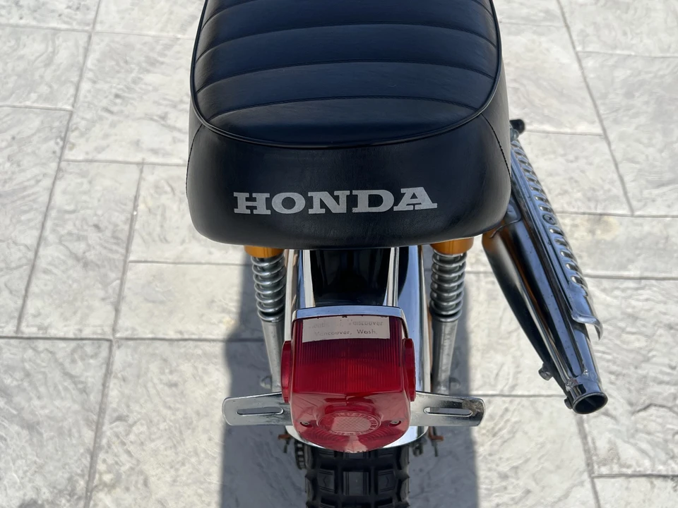 1970 Honda CT70 - Image 26 of 31