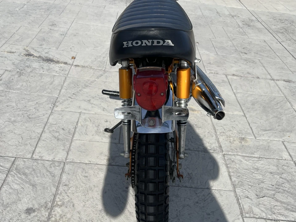 1970 Honda CT70 - Image 8 of 31