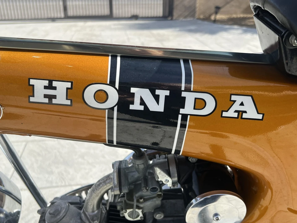 1970 Honda CT70 - Image 28 of 31