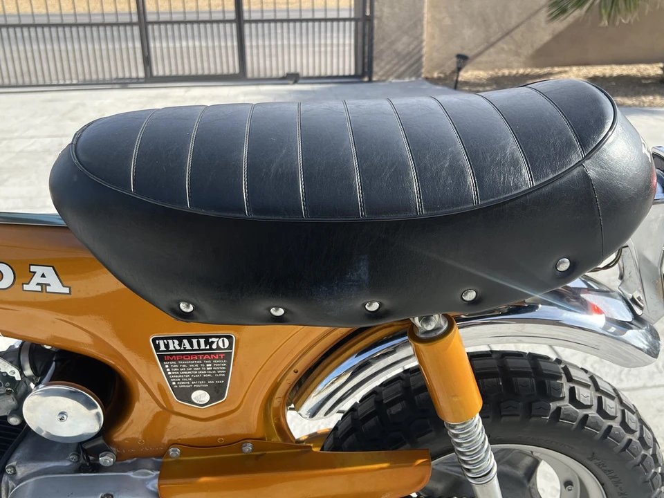 1970 Honda CT70 - Image 24 of 31