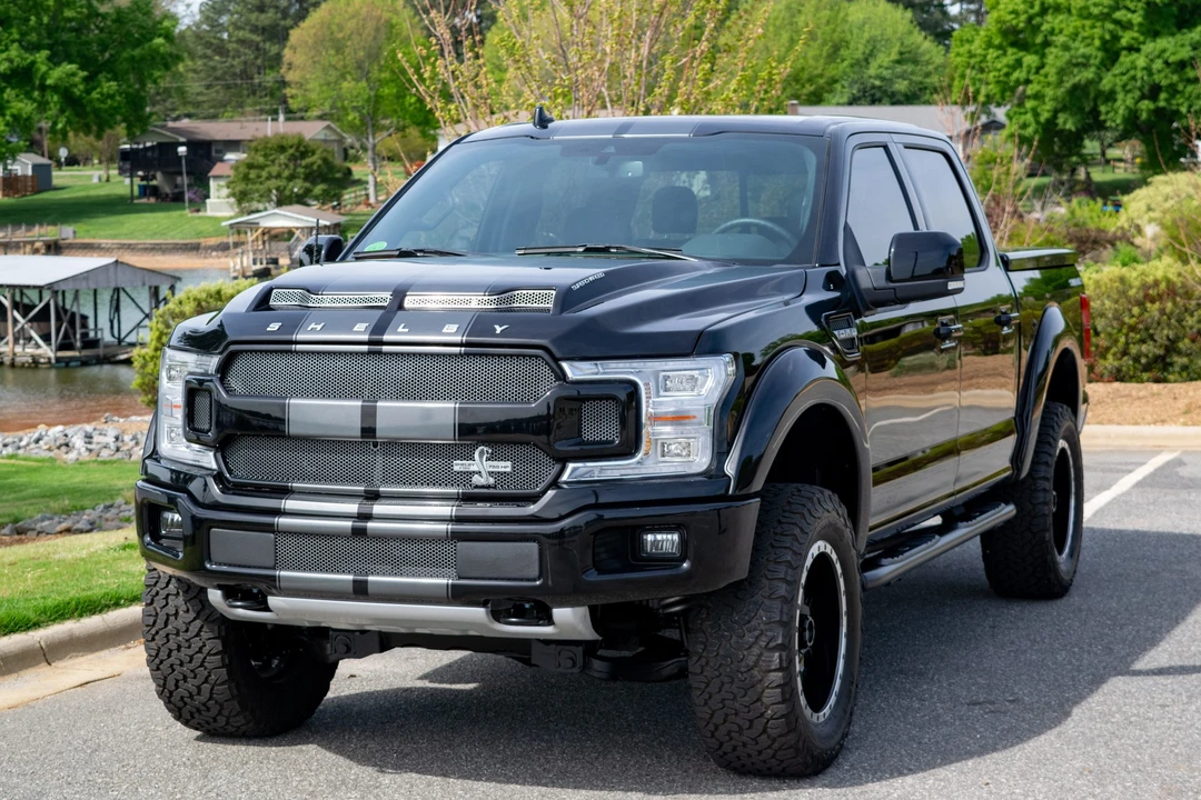2018 Ford F-150 13th Gen - Image 5 of 31