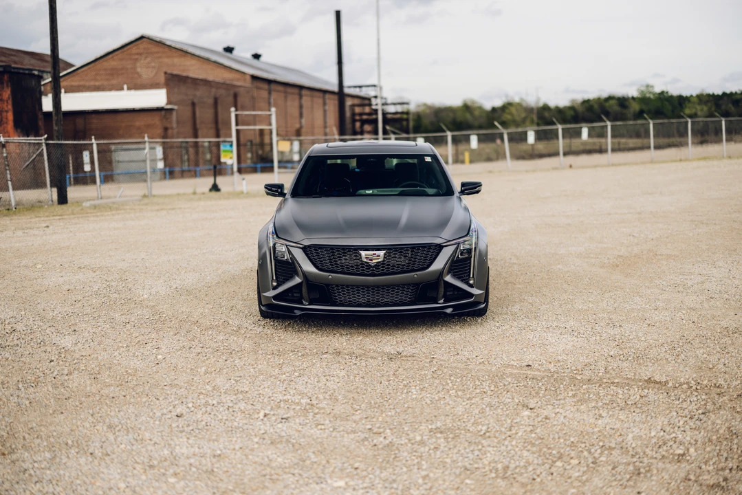 2025 Cadillac CT5-V Blackwing - Image 5 of 31