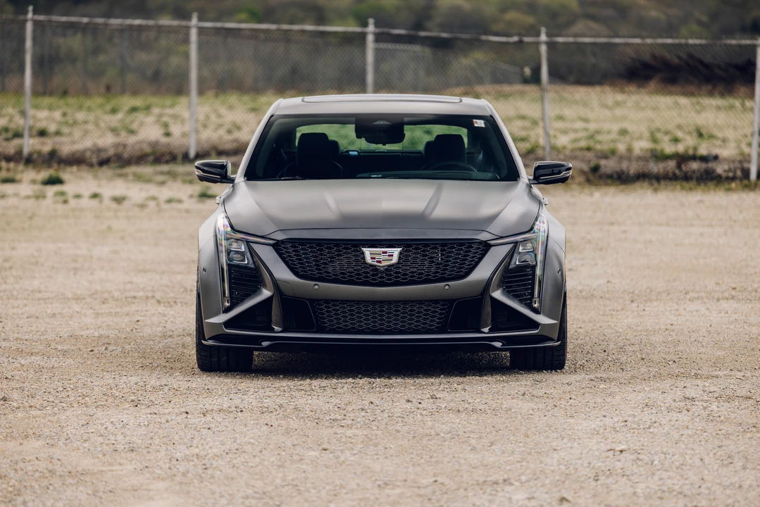 2025 Cadillac CT5-V Blackwing - Image 6 of 31