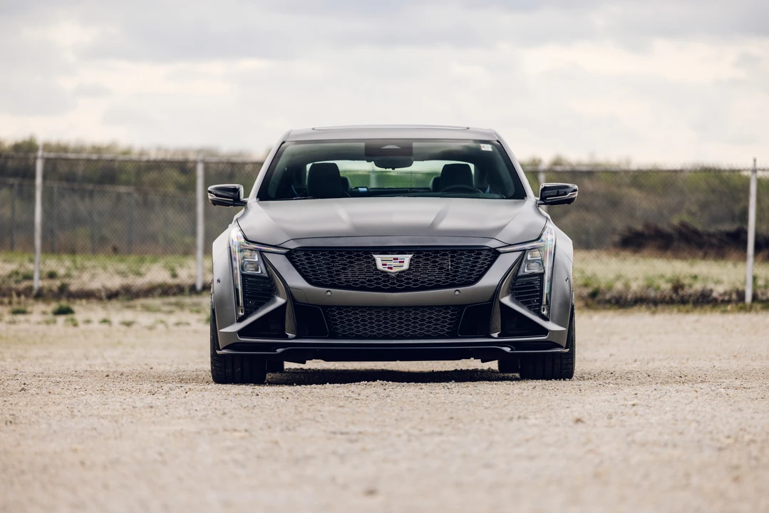 2025 Cadillac CT5-V Blackwing - Image 7 of 31