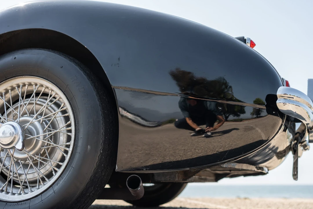 1956 Austin-Healey 100 - Image 22 of 31