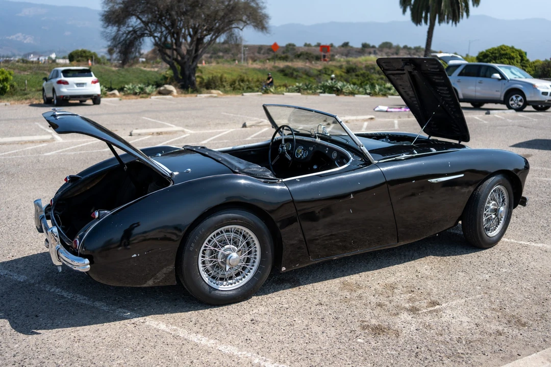 1956 Austin-Healey 100 - Image 13 of 31
