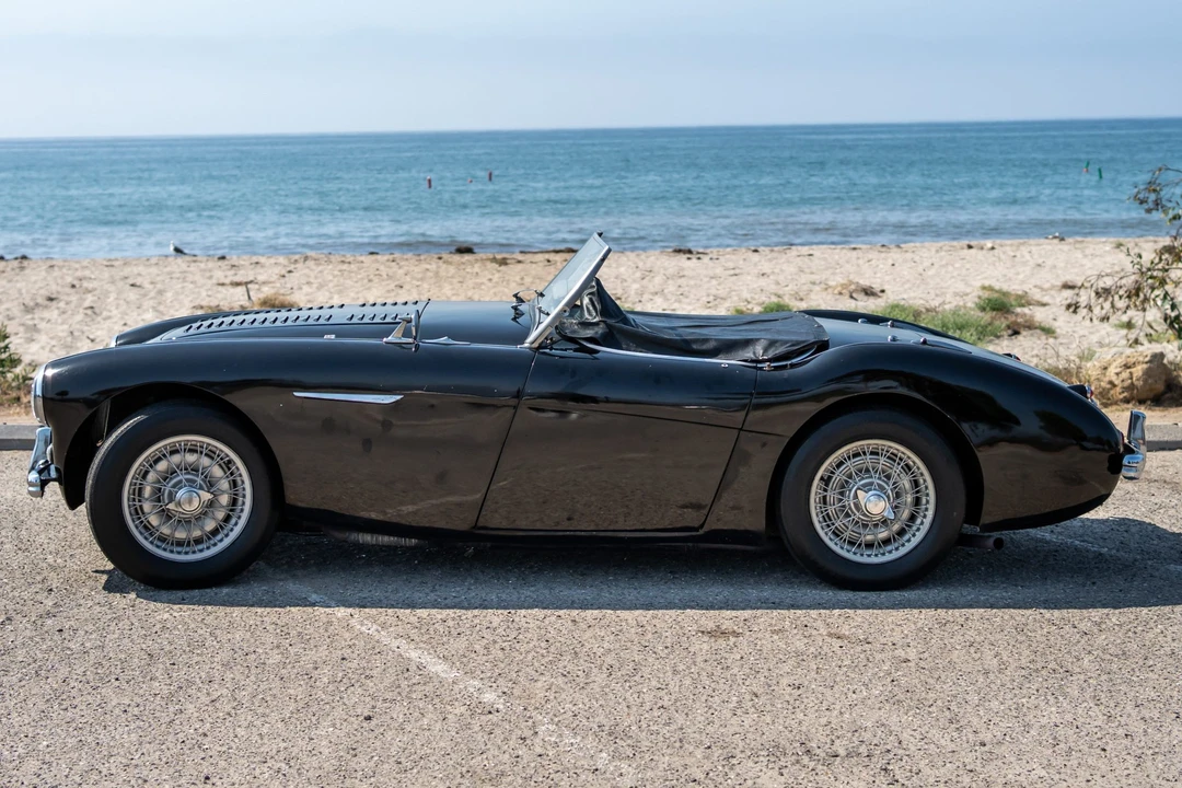 1956 Austin-Healey 100 - Image 7 of 31