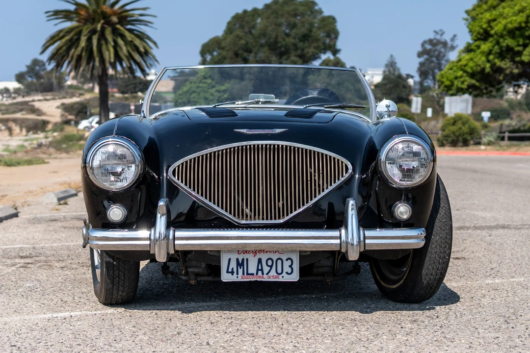 1956 Austin-Healey 100 - Image 4 of 31