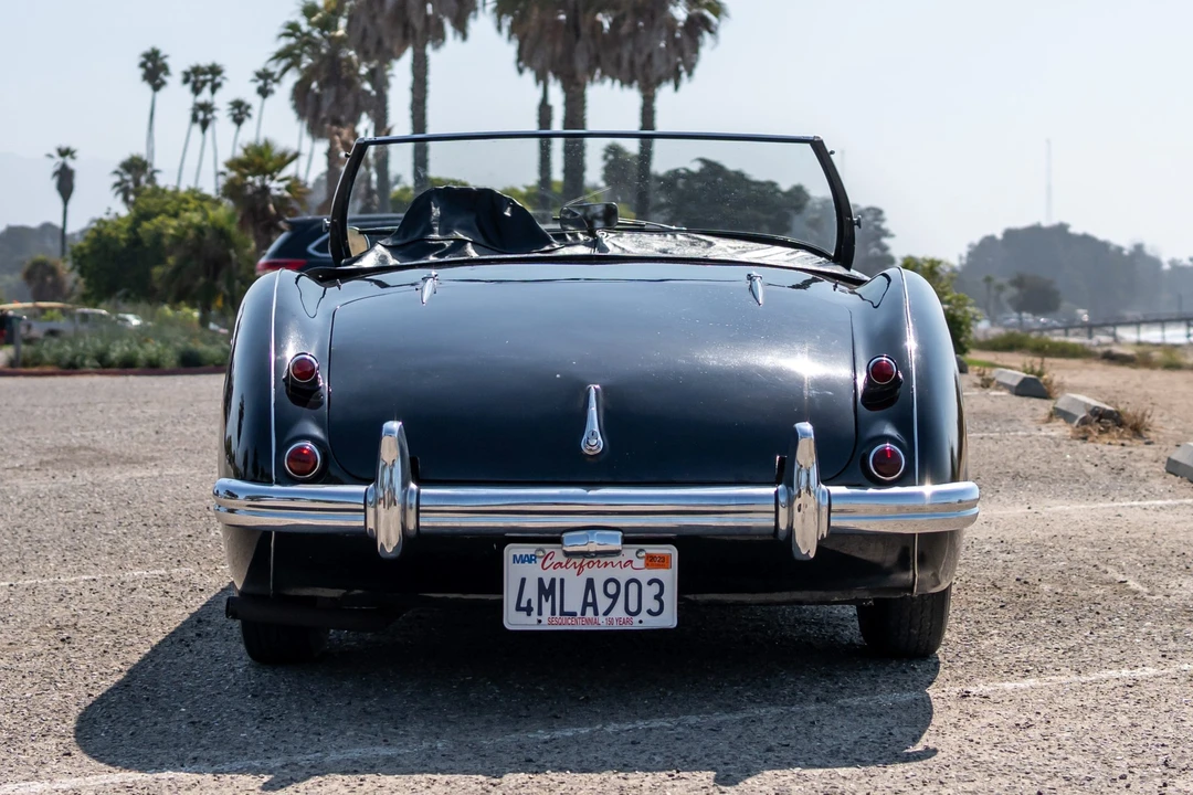 1956 Austin-Healey 100 - Image 9 of 31